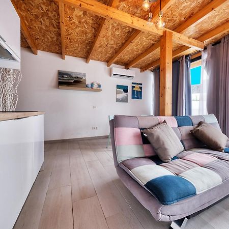 Apartamento Sunset One Lanzarote Тиас Экстерьер фото